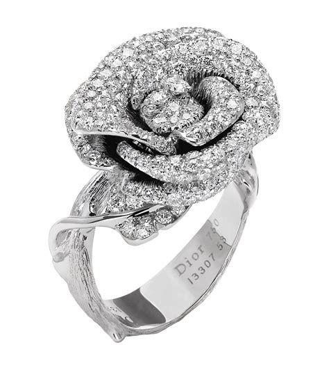 bague mariage dior|bague dior femme.